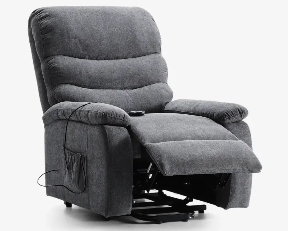 Hvilestol med Elektrisk løftefunktion