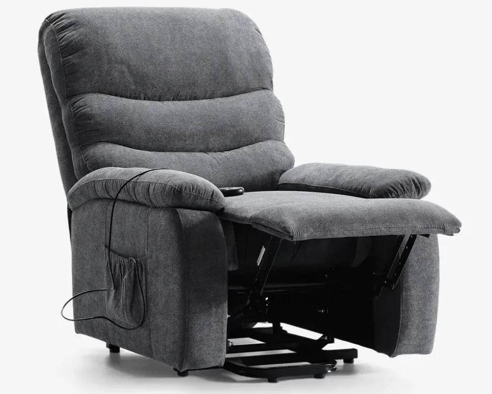 Hvilestol med Elektrisk løftefunktion