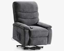 Hvilestol med Elektrisk løftefunktion