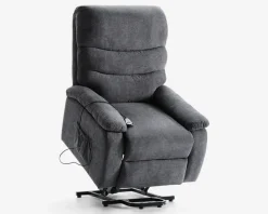 Hvilestol med Elektrisk løftefunktion
