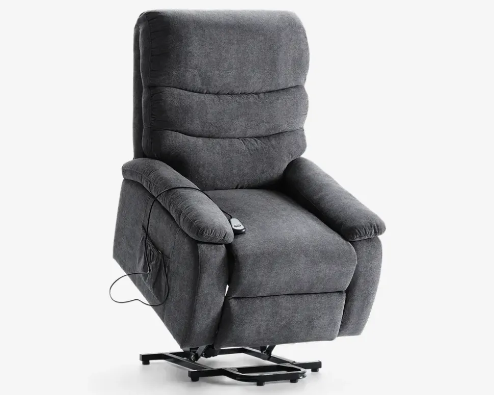 Hvilestol med Elektrisk løftefunktion