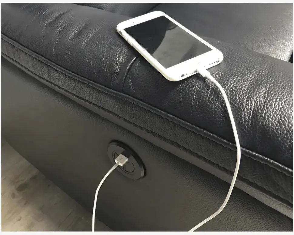 Hvilestol Med Recliner Funktion - Violino Collection