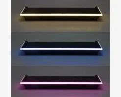 Hylde LED lys 45,5x15,5x4,5 cm