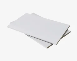 Hyldesæt til garderobeskab (2 stk.)