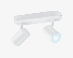 Imageo Wiz 2 Spot Hvid M. Farver