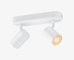 Imageo Wiz 2 Spot Hvid M. Hvid