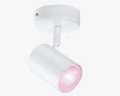 Imageo Wiz Spot Hvid M. Farver