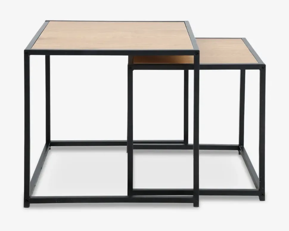 Indskudsborde Seaford 2 stk.