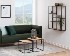 Indskudsborde Seaford 2 stk.