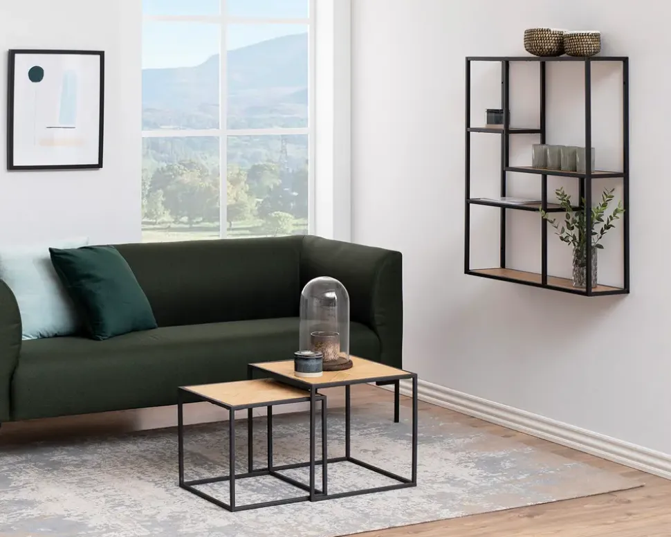 Indskudsborde Seaford 2 stk.