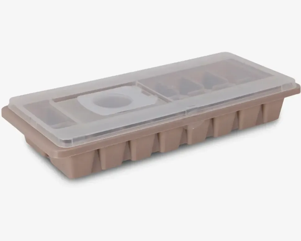 Isterning bakke med låg ass.