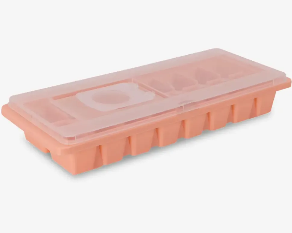 Isterning bakke med låg ass.