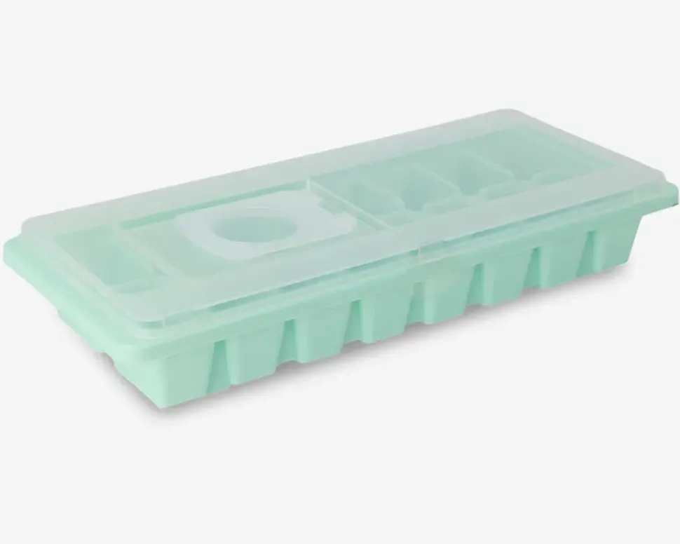 Isterning bakke med låg ass.