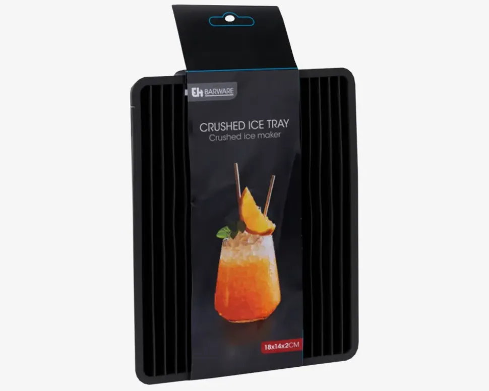 Isterning Bakke Til Knus Is