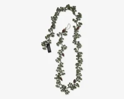 Jul fyrtræsguirlande L.180 cm