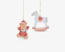 Jule Bjørn/Gyngehest Ophæng