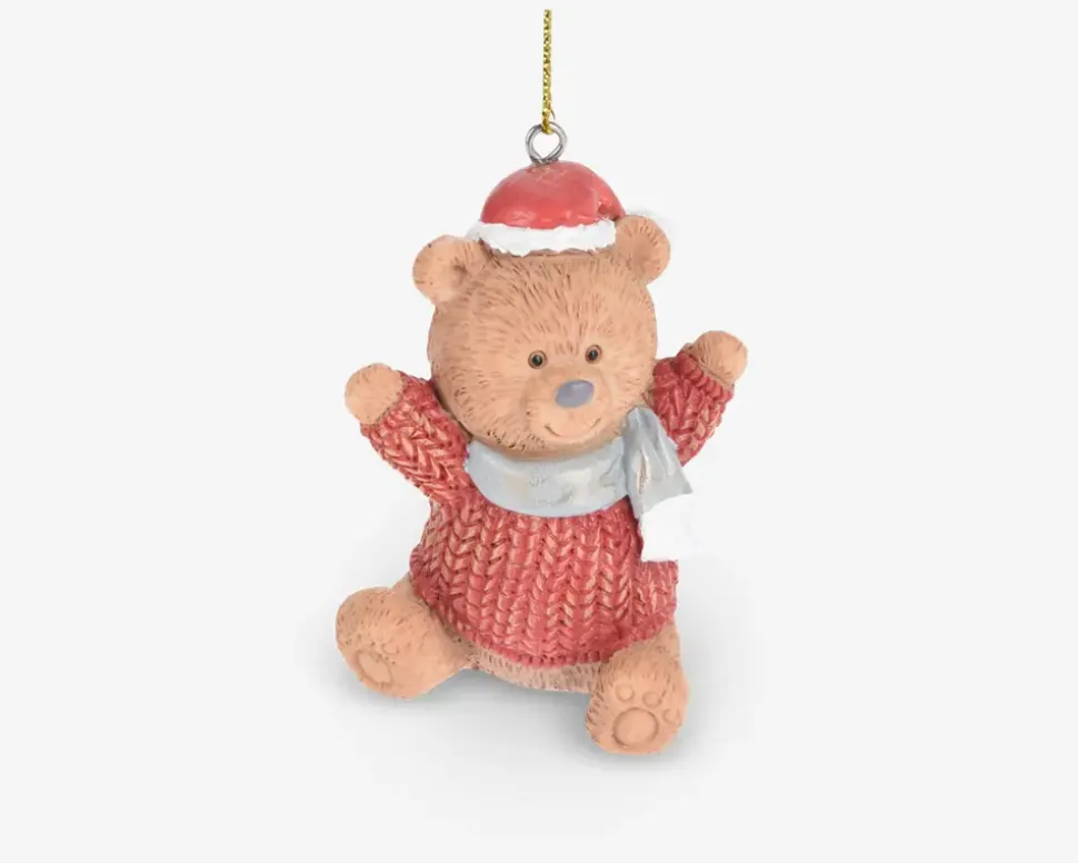 Jule Bjørn/Gyngehest Ophæng