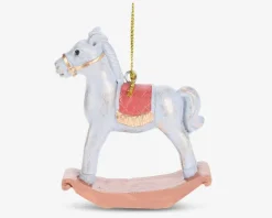 Jule Bjørn/Gyngehest Ophæng