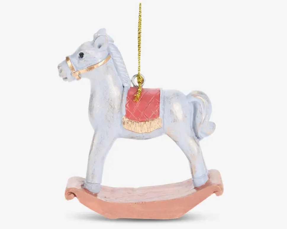 Jule Bjørn/Gyngehest Ophæng