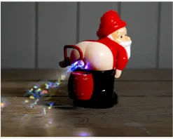 Julemand M. Sæbeboble Prut