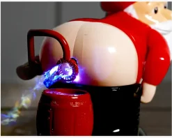 Julemand M. Sæbeboble Prut