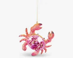 Juleornament havdyr ass H.13 cm