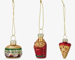 Juleornament mad ass H.5 cm