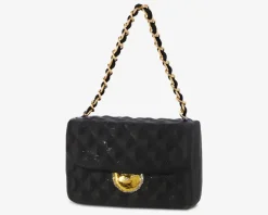 Juleornament taske ass H.8 cm