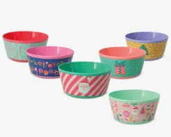 Juleskål børn 750ml ass