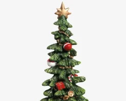 Juletræ Dekoration Glitter H.20