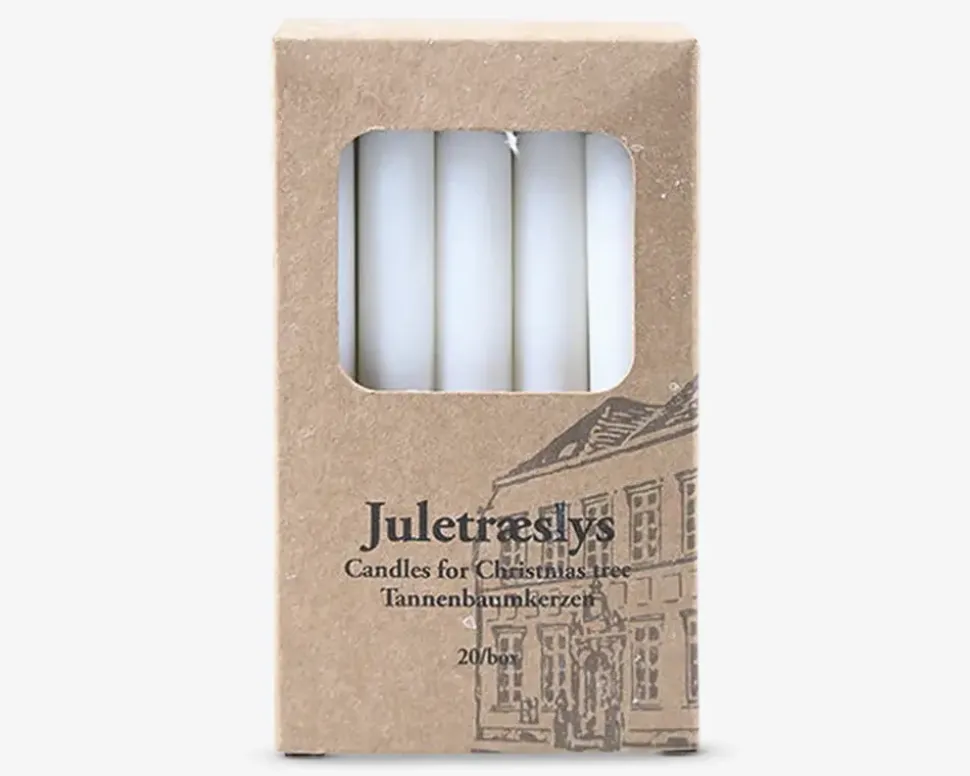 Juletræslys