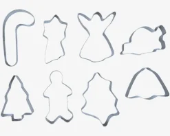 Kage Udstikker Rustfrit Stål