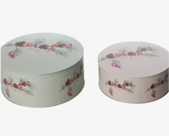 Kagedåsesæt med Apoteker Nissen