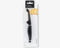 Kartoffelskræller sort