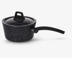 Kasserolle M/låg Ø.18 cm