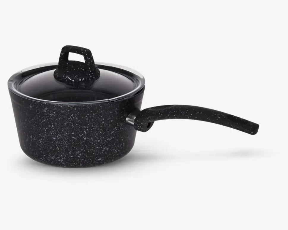 Kasserolle M/låg Ø.18 cm