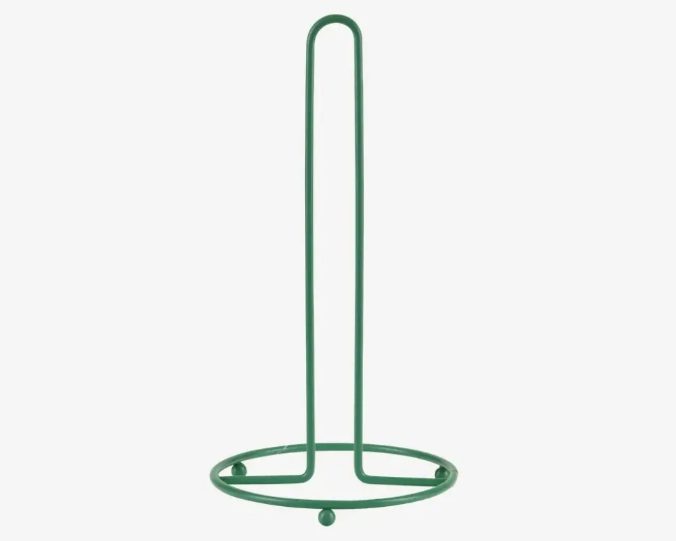 Køkkenrulleholder Grøn