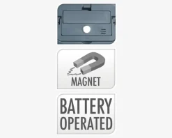 Køkkenvægt digital og æggeur ass