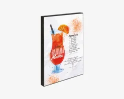 Klods Bahama Mama 15x21 cm