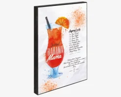 Klods Bahama Mama 15x21 cm