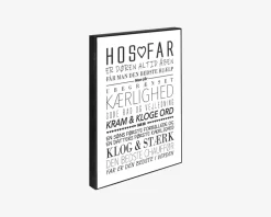 Klods Hos Far 15x21 cm