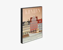 Klods København 15x21 cm