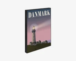 Klods Lighthouse 15x21 cm