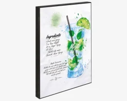 Klods Mojito 15x21 cm