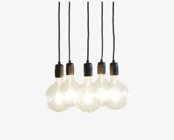 Klyngependel K9 5 Fatninger Ø.30 cm