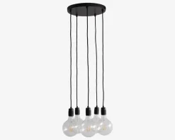 Klyngependel K9 5 Fatninger Ø.30 cm