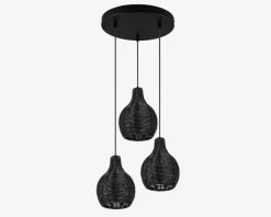 Klyngependel Sprout 3xE14 Ø.30 cm