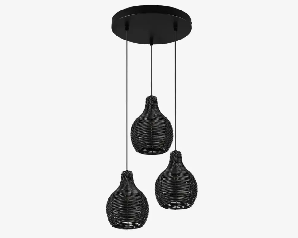 Klyngependel Sprout 3xE14 Ø.30 cm