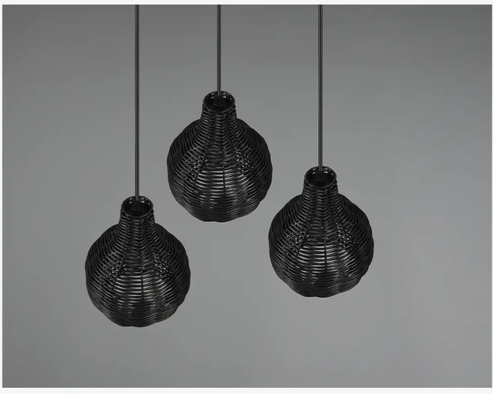 Klyngependel Sprout 3xE14 Ø.30 cm