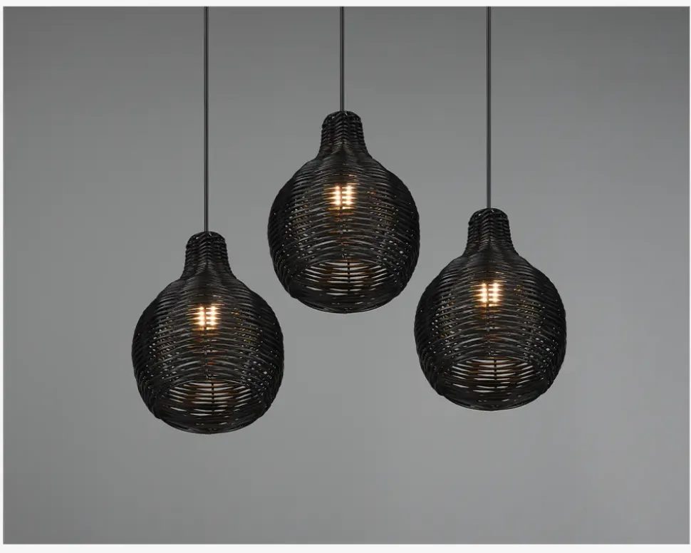 Klyngependel Sprout 3xE14 Ø.30 cm